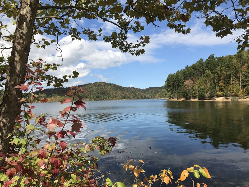 Fall at Paintsville Lake, KY Smithsonian Photo Contest Smithsonian