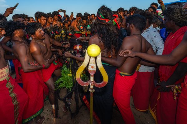 Trance of the Divine thumbnail