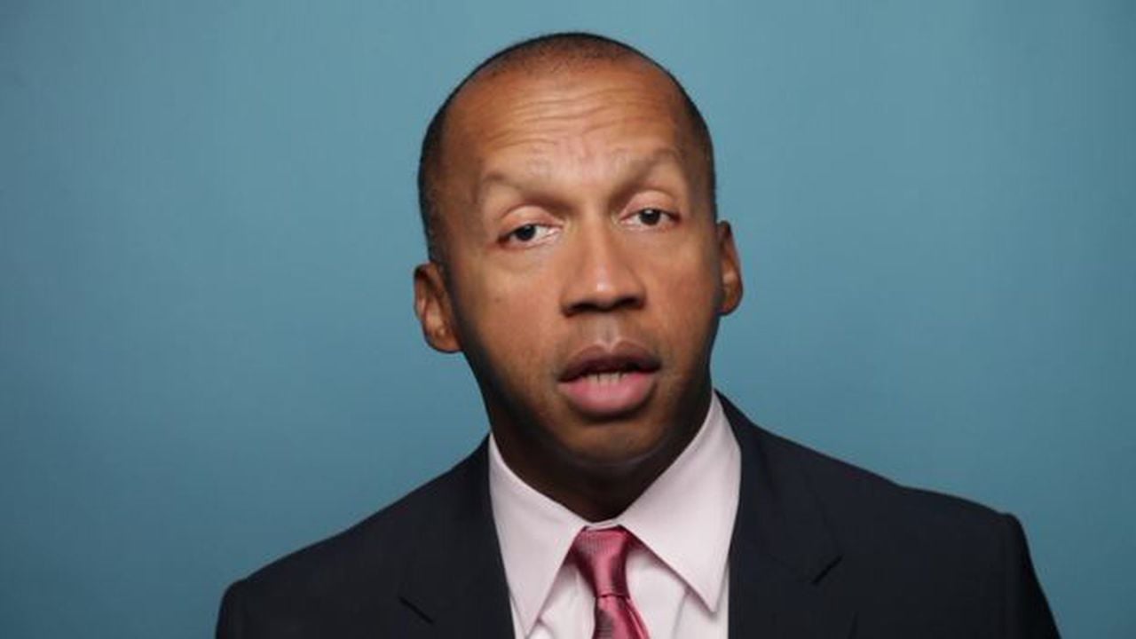 Preview thumbnail for Bryan Stevenson: 2012 Smithsonian American Ingenuity Awards