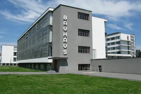 The Dessen Bauhaus was home to ambitious movement that went far beyond blocky architecture.