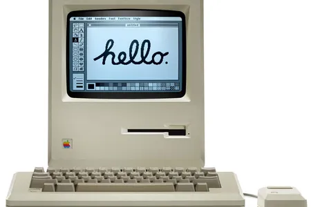 The original Macintosh computer may seem quaint today, but the way users interacted with it was game-changing.