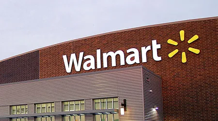 Walmart gets into the social media game.