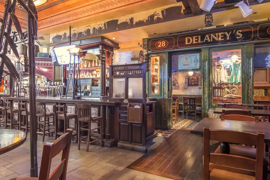 How the Irish Pub Became One of the Emerald Isle's Greatest Exports