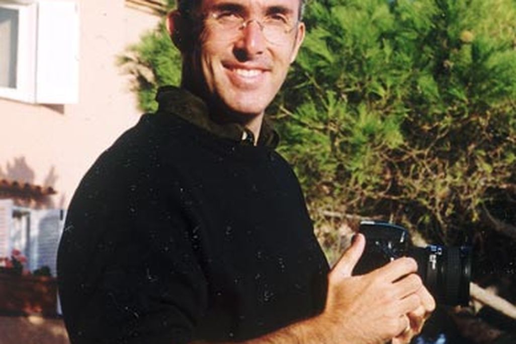Tony Perrottet