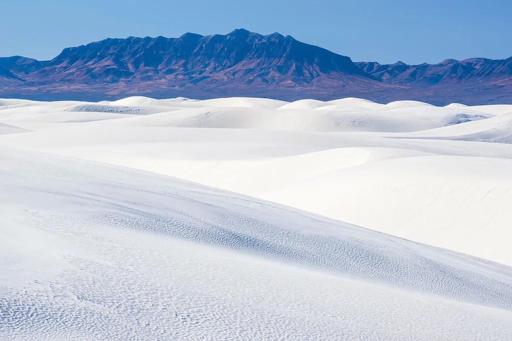 White Sands