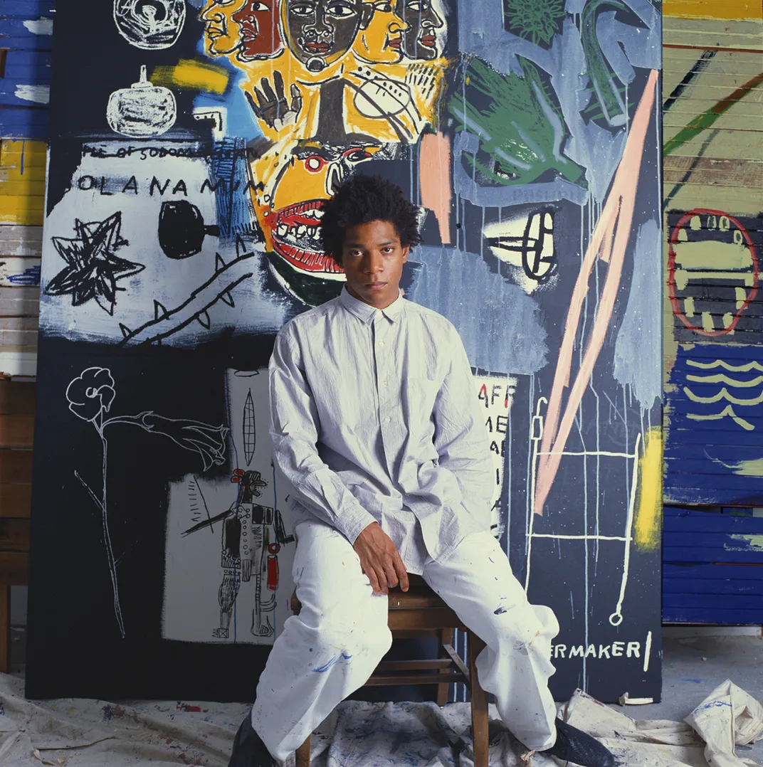 Jean-Michel Basquiat