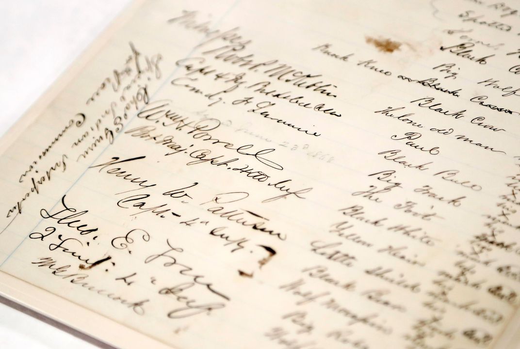 In 1868, Two Nations Made a Treaty, the U.S. Broke It and ...