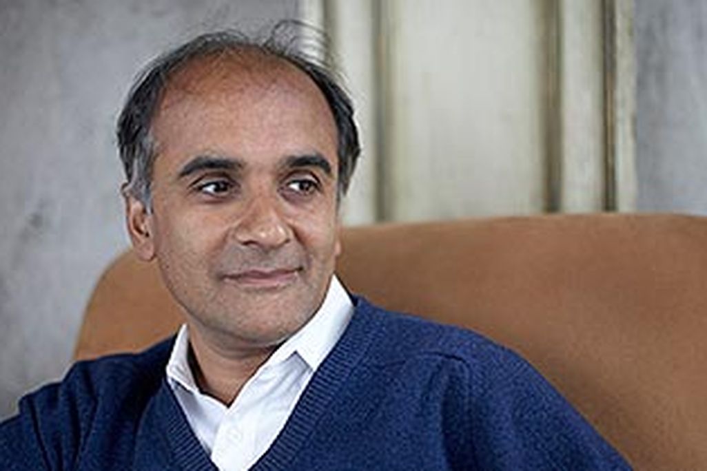 Pico Iyer