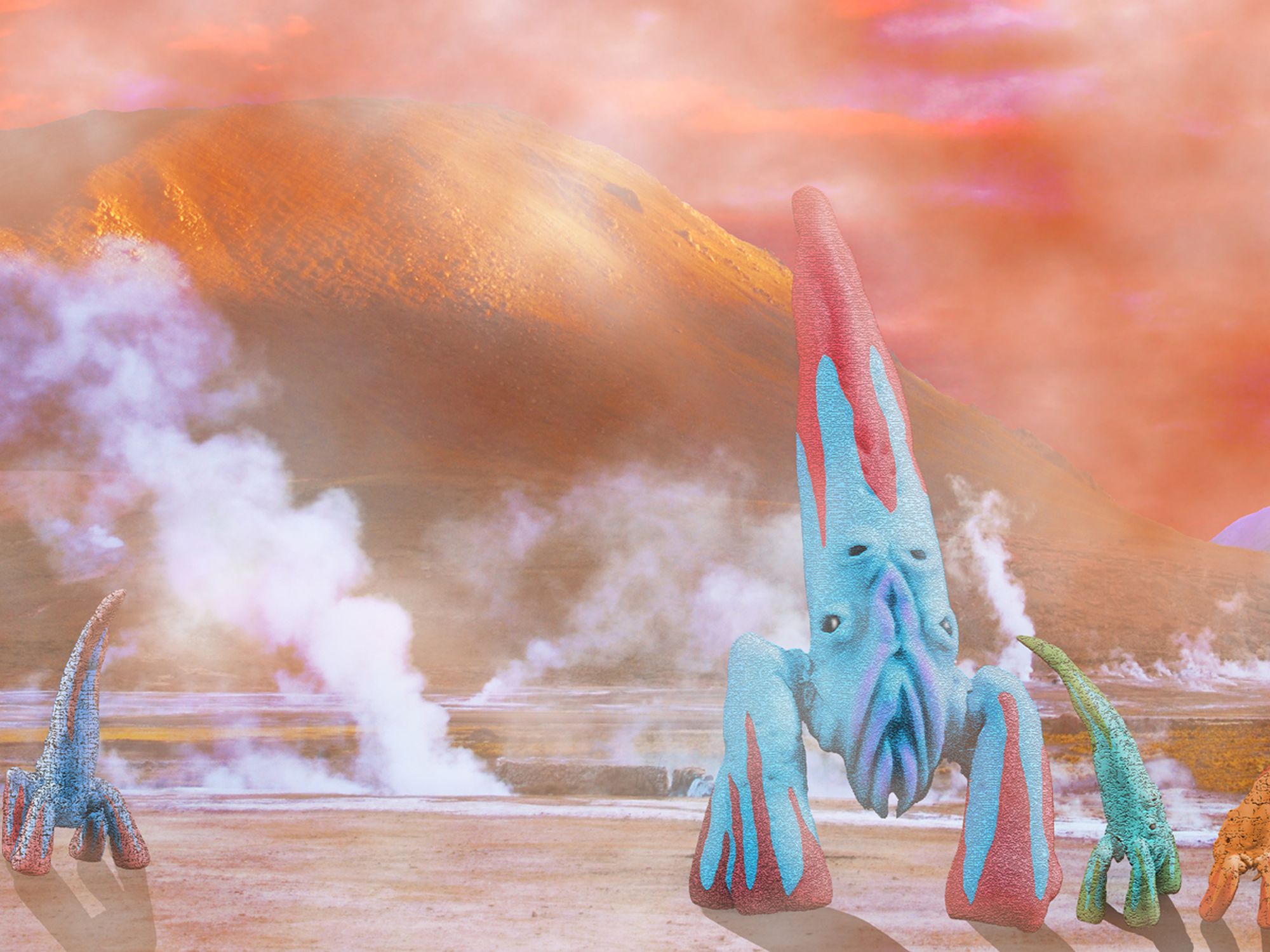 What Will Extraterrestrial Life Look Like?
