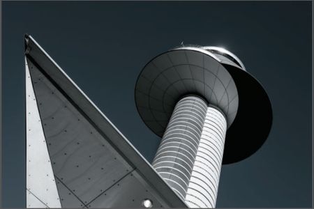 Arlanda Airport, Stockholm, Sweden.