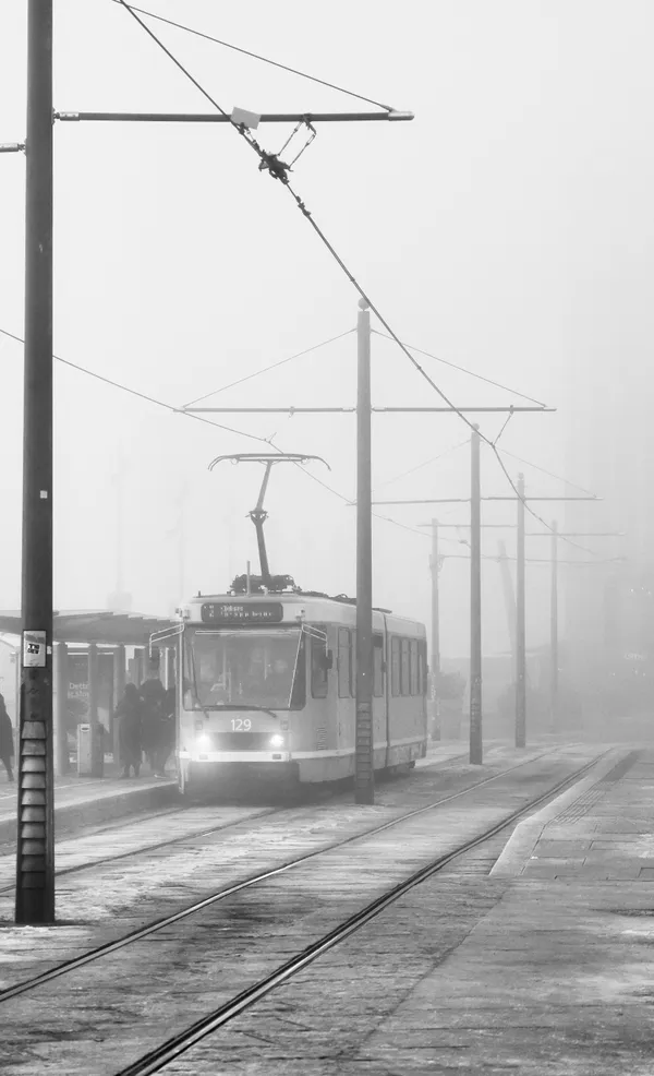 Tram Through the Fog thumbnail