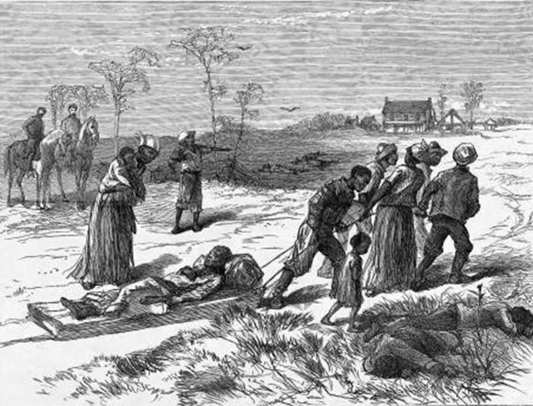 What Was the Colfax Massacre? | Smart News| Smithsonian Magazine