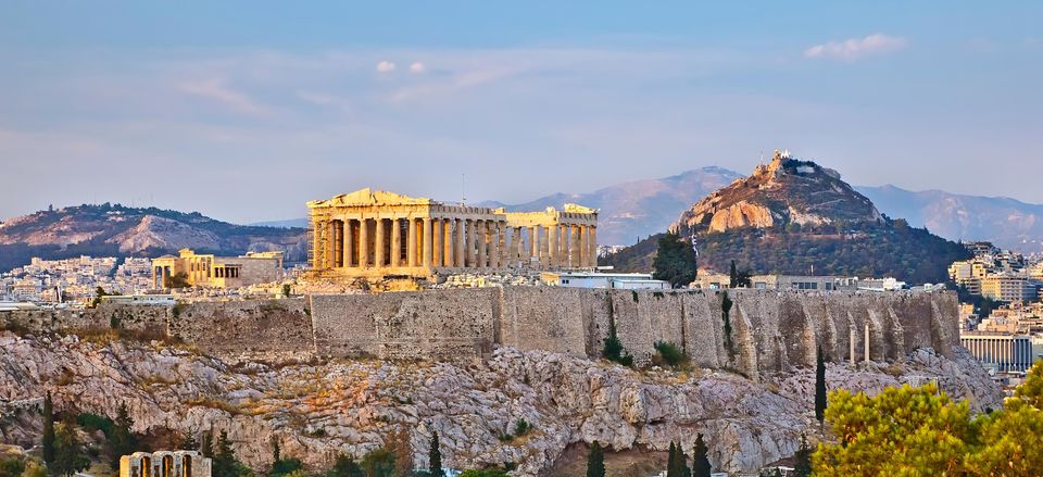 Classical Greece Journey across history as you travel from Athens, birthplace of democracy, to the plains of Macedonia, birthplace of Alexander the Great, and on to the idyllic island of Corfu. Visit legendary places such as Delphi and Meteora as well as lesser known World Heritage sites in Thessaloniki and Aigai.