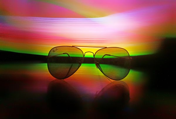 Rainbow Glasses thumbnail