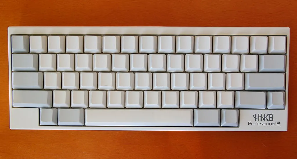 Computer keyboard