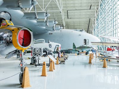 Evergreen Aviation & Space Museum