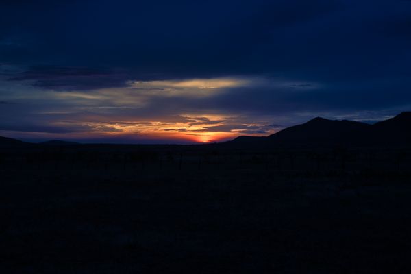 An ordinary Masai Mara sunset thumbnail