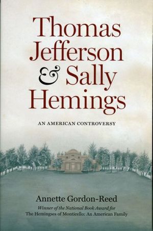 Preview thumbnail for video 'Thomas Jefferson and Sally Hemings: An American Controversy