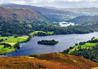 England's Lake District: A One-Week Stay in Historic Cumbria description