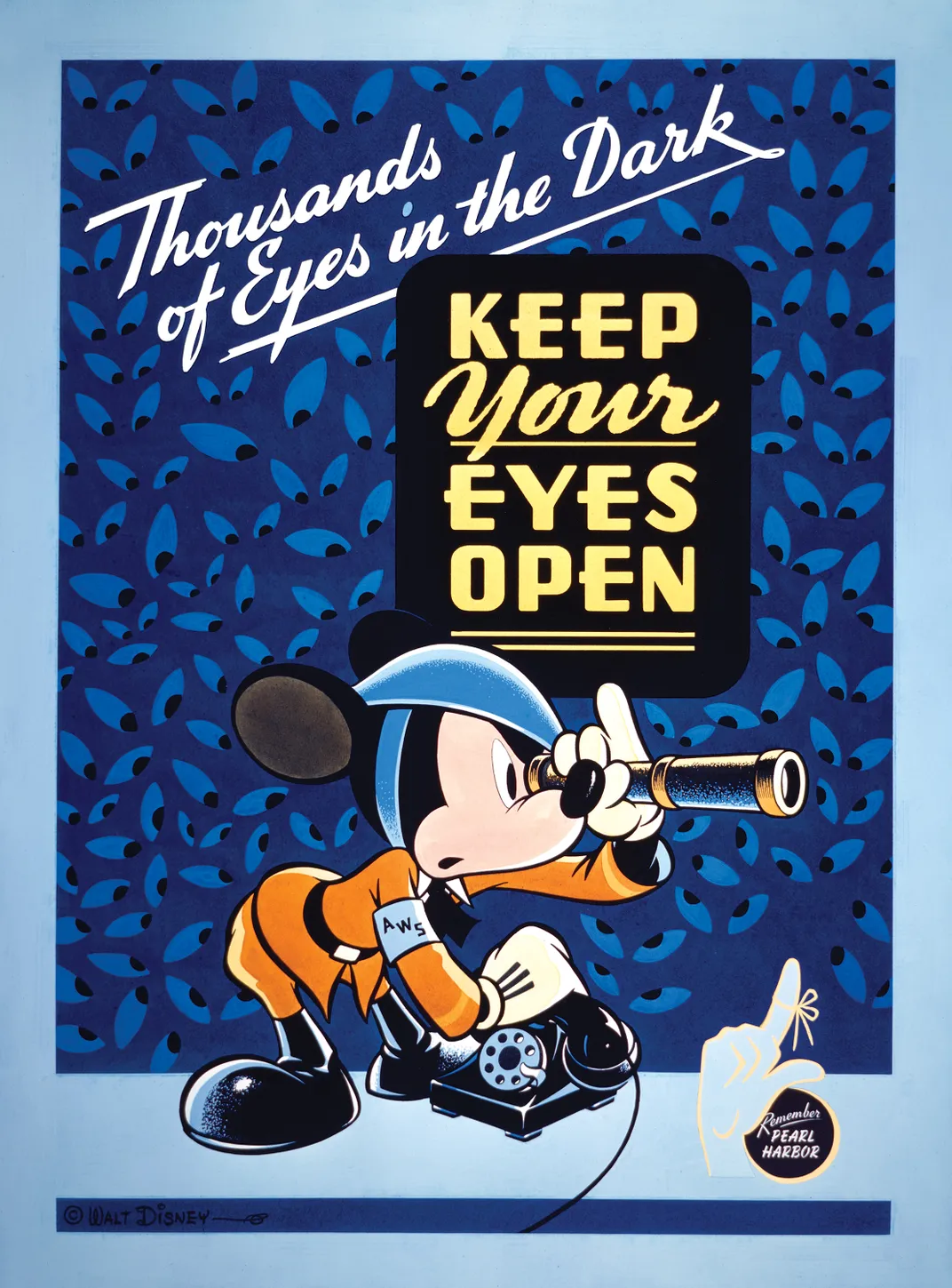 Disney's World War II Propaganda, History