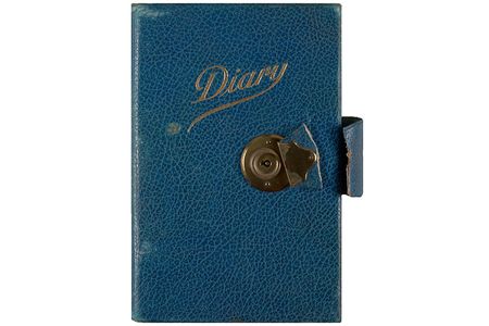 A new Archives of American Art exhibition, "A Day in the Life," looks inside 35 diaries of American artists.