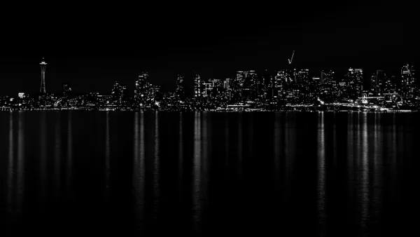Seattle Skyline thumbnail