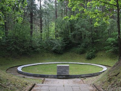 Inside the quiet forests near what was once Ponar, Lithuania lie mass graves that contain up to 100,000 bodies. Now, archaeologists have discovered a tunnel that 80 survivors used to attempt to escape in 1944. Twelve succeeded.