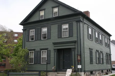 Borden was acquitted of her father and stepmother's murders, but she remained under suspicion for the rest of her life.