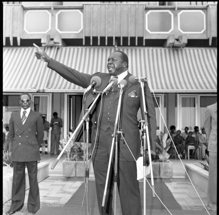Thousands of Newly Unearthed Photographs Document Ugandans’ Life Under Idi Amin