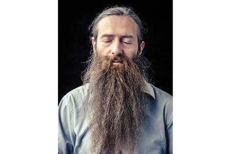Aubrey de Grey says, “There’s no such thing as aging gracefully.”
