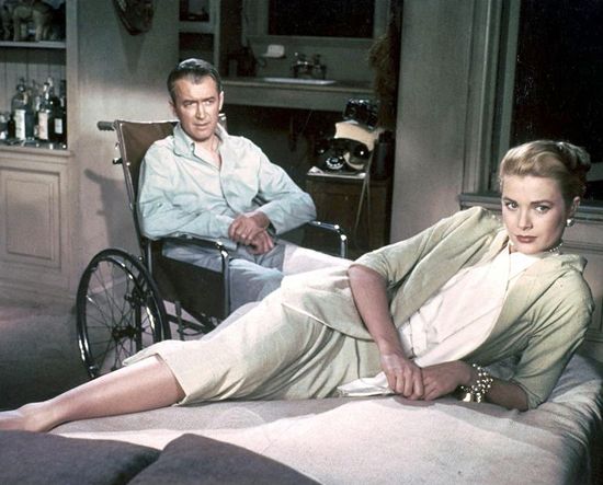 Rear Window