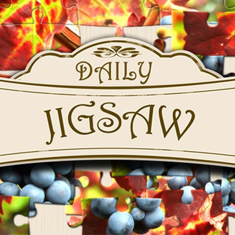 Daily Jigsaw Puzzle 