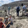 Kids Discover Tyrannosaurus Rex Fossil in North Dakota icon