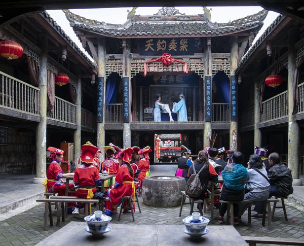 Theatre Sichuan Opera thumbnail