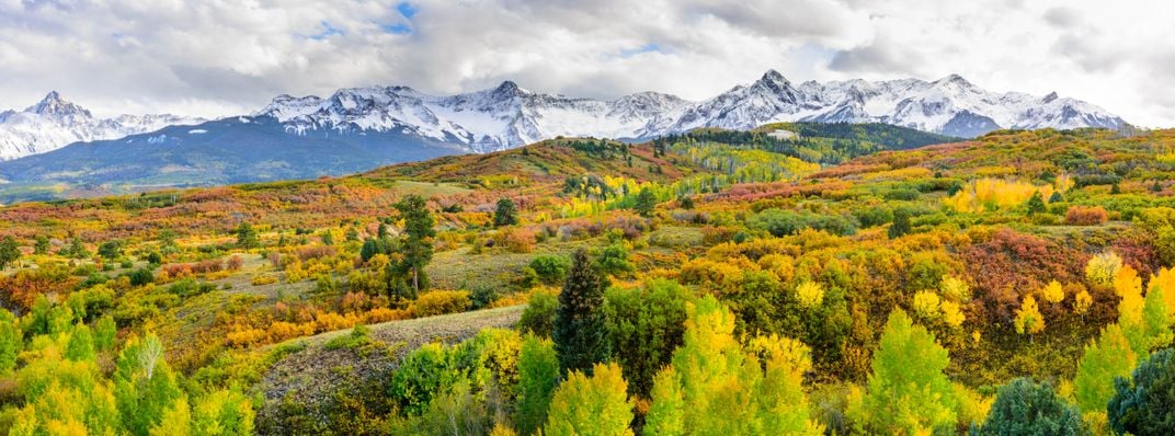 San Juan Mountains | Smithsonian Photo Contest | Smithsonian Magazine