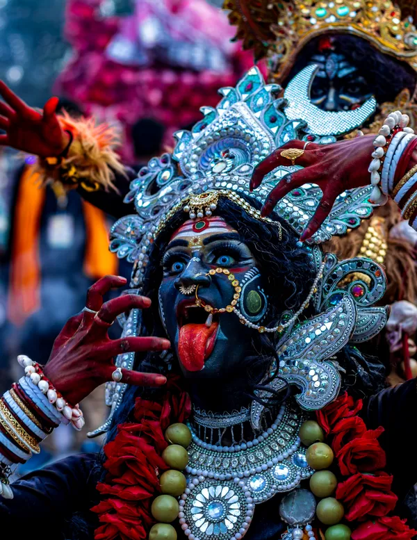 Divine Fury ( The Destroyer Of Illusion & Evil ) thumbnail