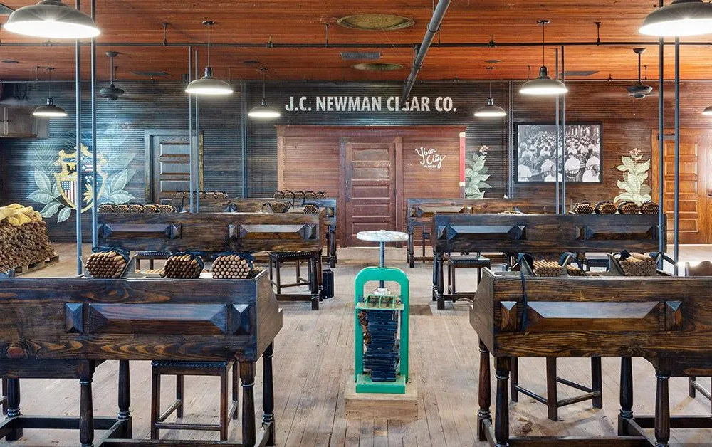 J.C. Newman Cigar Company social.jpg