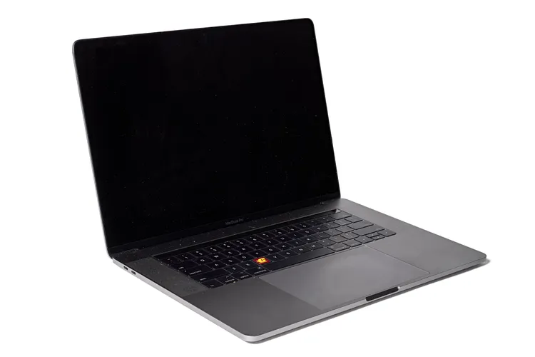 IRS-CI agent MacBook Pro