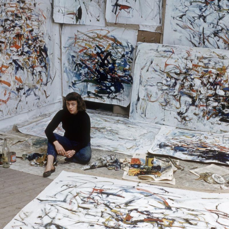 The Joan Mitchell Foundation tells Louis Vuitton to stop using