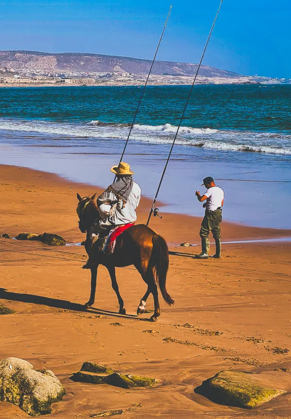 Marocain beach thumbnail