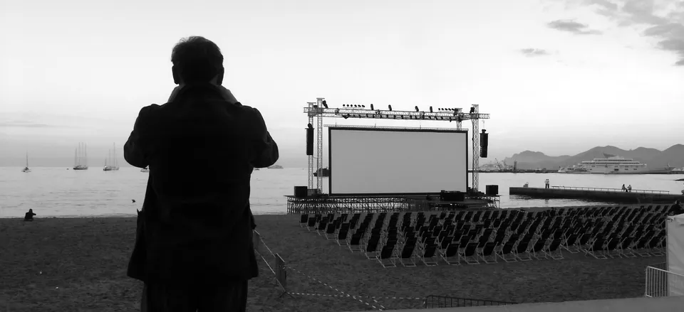  The Cinema de la Plage 