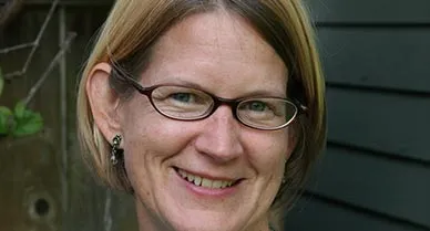 Elizabeth Rusch is the author of "Catching a Wave."