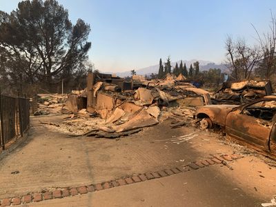 The Eaton Fire has devastated the community of Altadena.