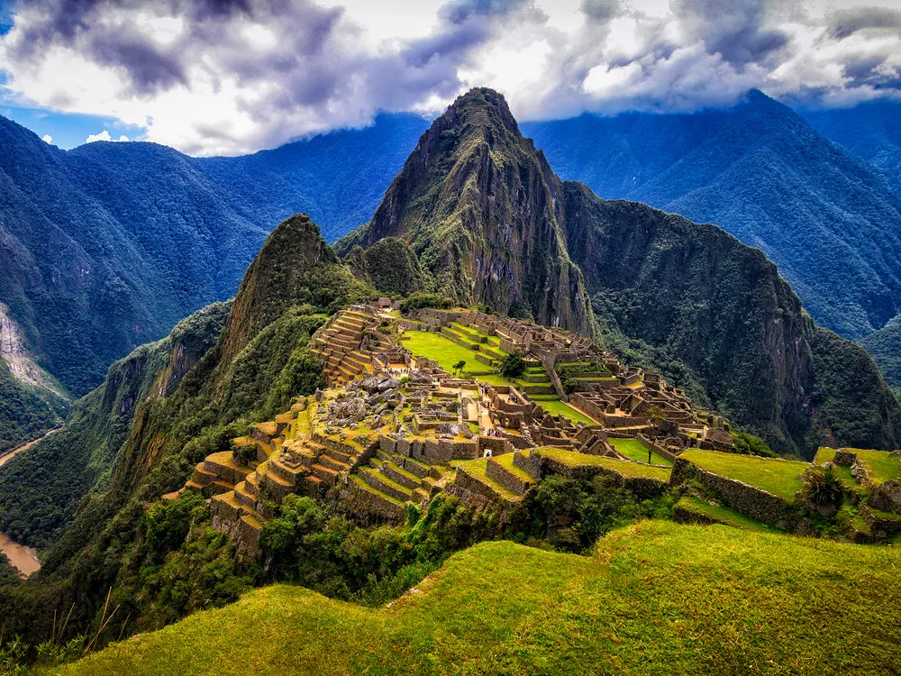 Huayna Picchu