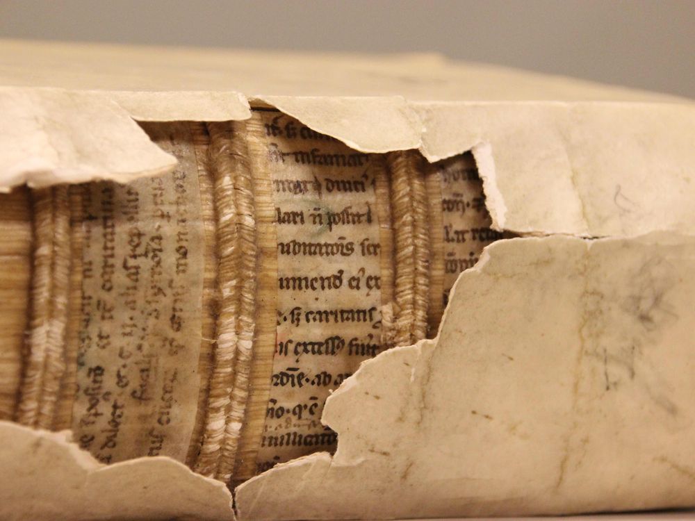 Medieval Binding