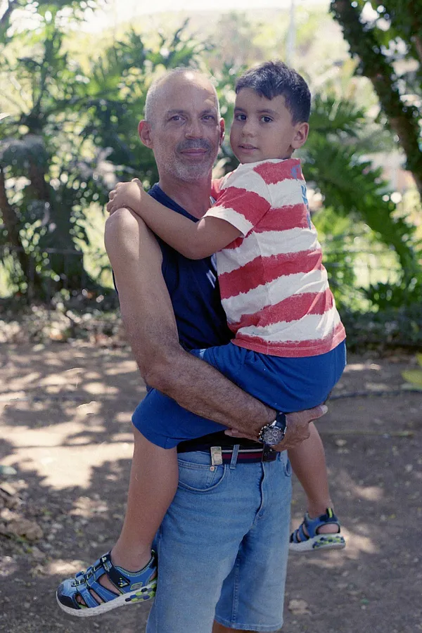 Father and brother thumbnail