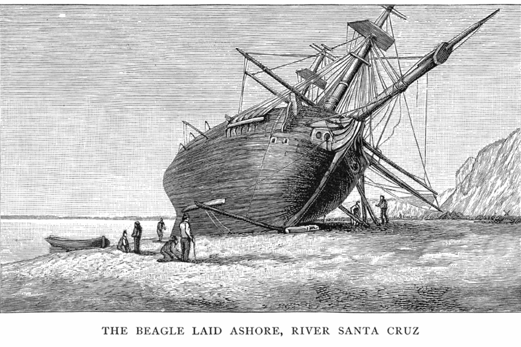 HMS Beagle