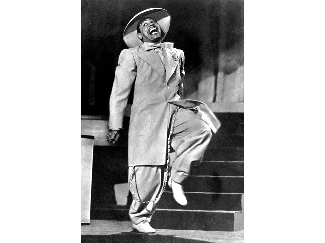 Zoot suit: How the first truly American suit shaped fashion - Los