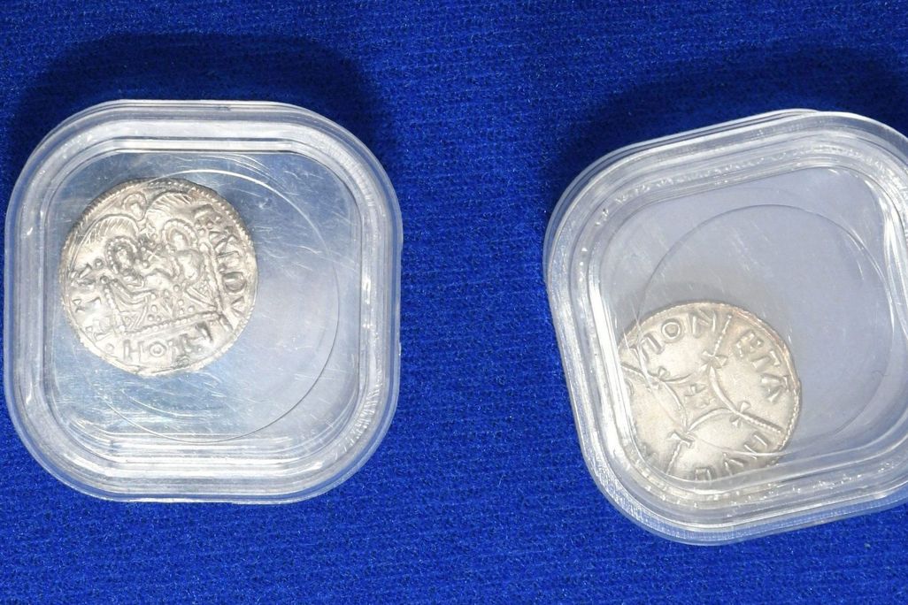 Coins view