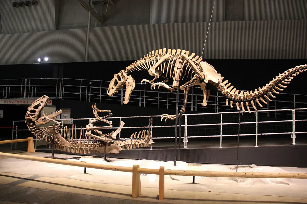 Yutyrannus